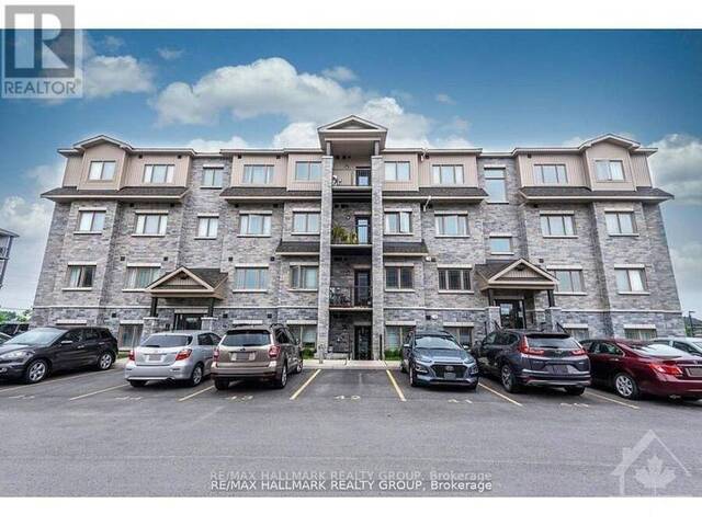 10 - 340 TRIBECA PRIVATE Ottawa Ontario, K2J 6B4 - 2 Bedrooms Condo For Sale