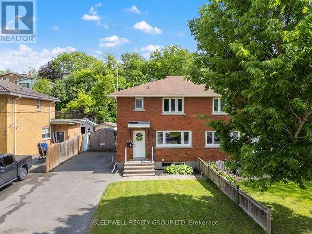 1486 LEPAGE AVENUE Ottawa Ontario, K1Z 8C9 - 3 Bedrooms Home For Sale