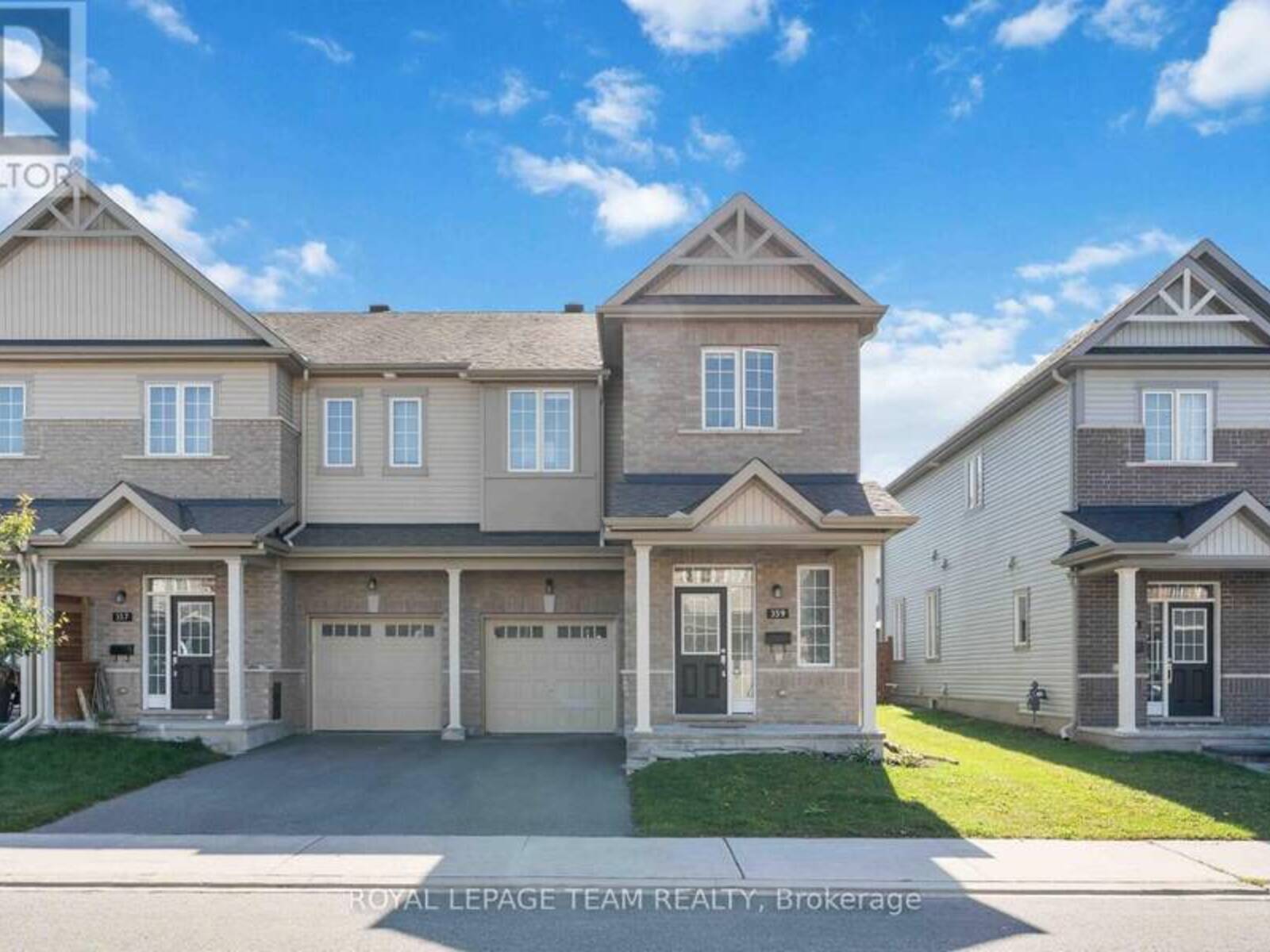 359 MELODIE STREET, Ottawa, Ontario K1W 0L8