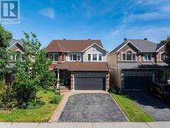 103 CHEYENNE WAY Ottawa Ontario, K2J 0E8