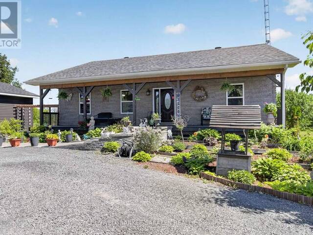 18454 DIVERSION ROAD North Glengarry Ontario, K0C 1B0 - 4 Bedrooms Home For Sale