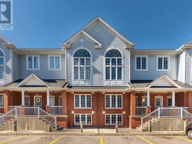 250 GERSHWIN PRIVATE Ottawa Ontario, K2H 1G5 - 2 Bedrooms Condo For Sale