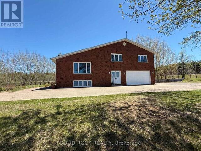 86 TOWNSHIP PARK ROAD Eganville Ontario, K0J 1T0 - 4 Bedrooms Waterfront Home For sale