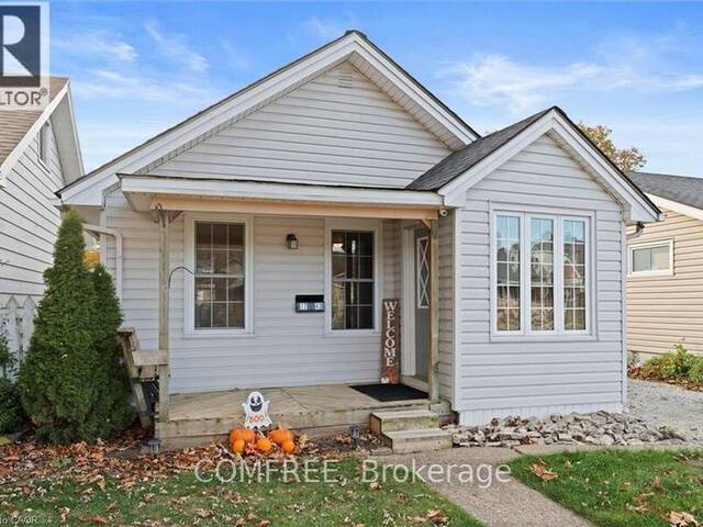1743 ST LUKE ROAD Windsor Ontario, N8Y 3N7 - 2 Bedrooms Home For Sale