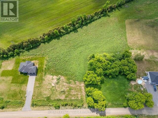 475 PIONEER ROAD Merrickville Ontario, K0G 1N0 - Vacant Land For Sale