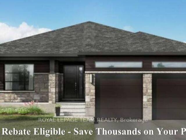 475 PIONEER ROAD Merrickville Ontario, K0G 1N0 - 3 Bedrooms Home For Sale