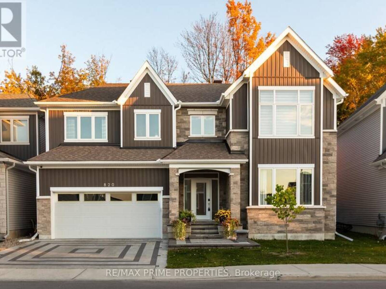 820 MERCIER CRESCENT, Ottawa, Ontario K1W 0N6