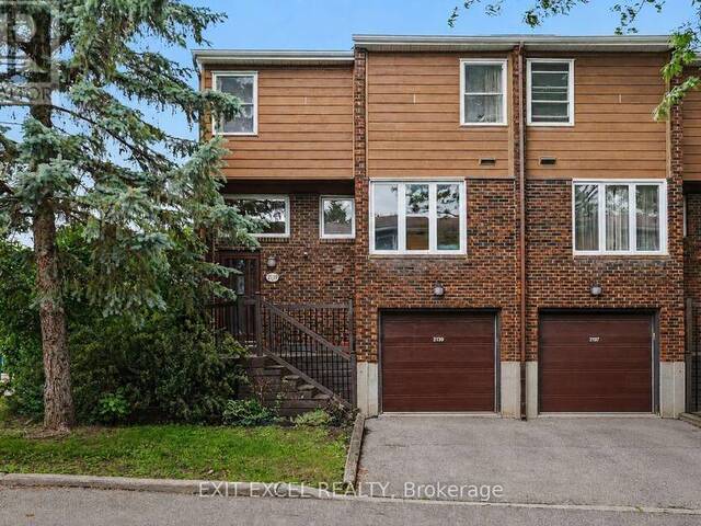47 - 2139 ERIC CRESCENT Ottawa Ontario, K1B 4P5 - 4 Bedrooms Condo For Sale