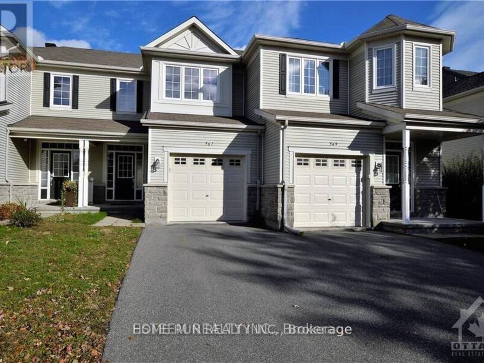 567 ASHBOURNE CRESCENT, Ottawa, Ontario K2J 0P5