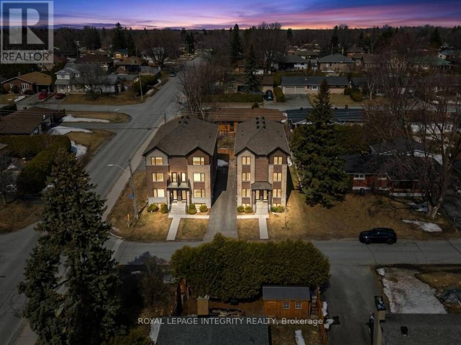65 DAVID DRIVE, Ottawa, Ontario K2G 2N2