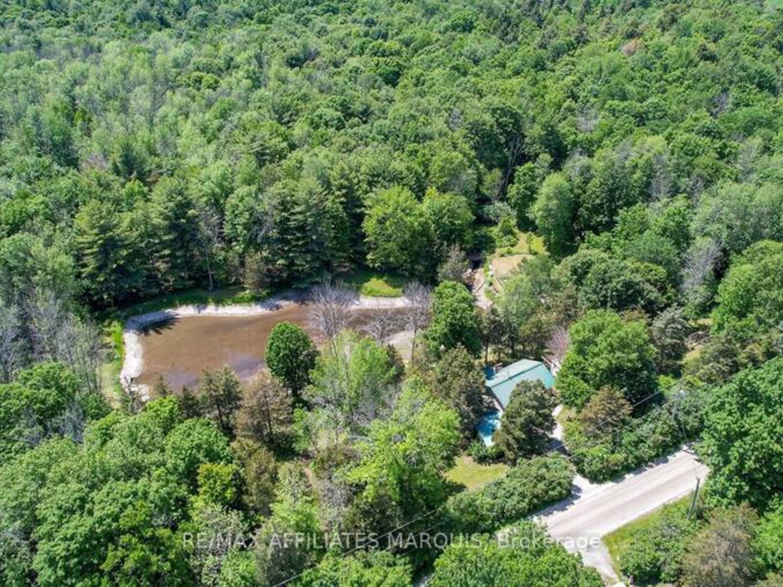100 COONS ROAD, Rideau Lakes, Ontario K0G 1E0
