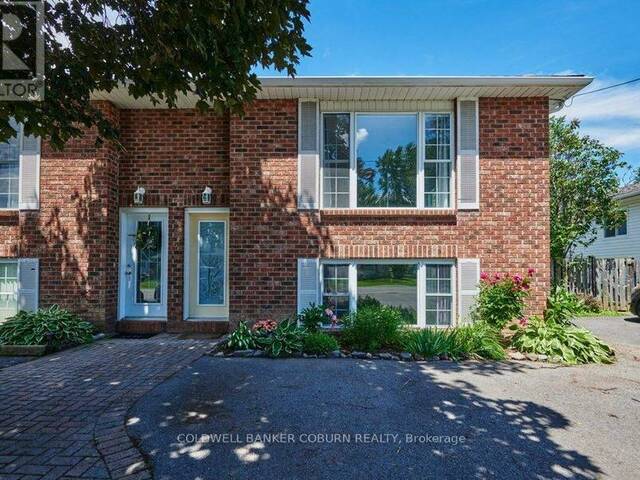 50 B FIFTH STREET W Morrisburg Ontario, K0C 1X0 - 2 Bedrooms Home For Sale
