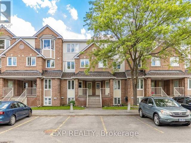 26 - 69 BRISTON PRIVATE Ottawa Ontario, K1G 5P8 - 2 Bedrooms Condo For Sale