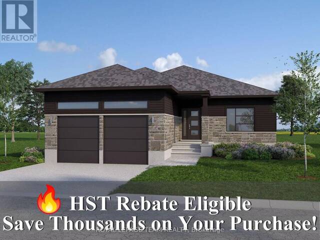 LT 4 HARMONY ROAD Winchester Ontario, K0C 2K0 - 3 Bedrooms Home For Sale