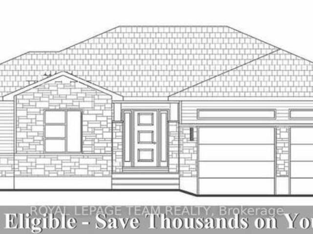 LT 6 HARMONY ROAD Winchester Ontario, K0C 2K0 - 3 Bedrooms Home For Sale