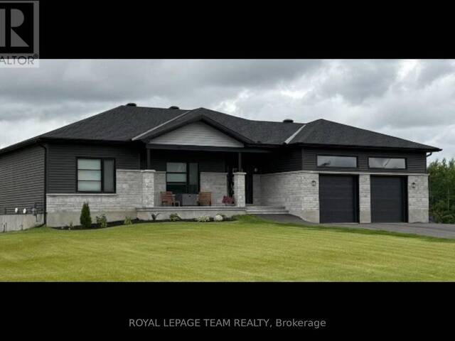LT 6 HARMONY ROAD Winchester Ontario, K0C 2K0 - 3 Bedrooms Home For Sale