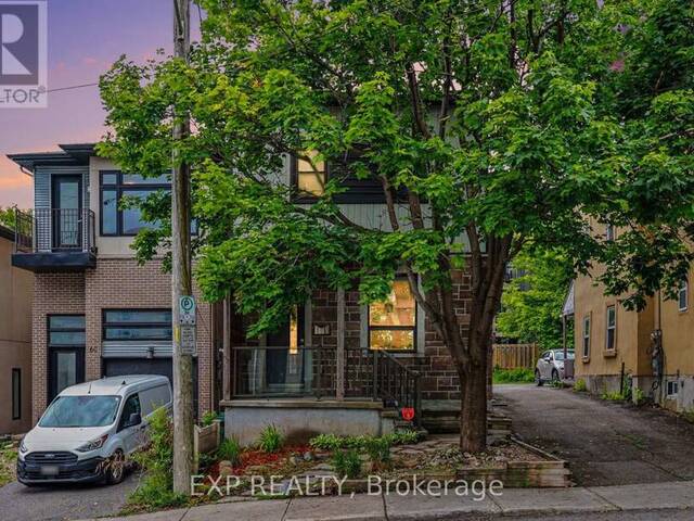 62 YOUNG STREET Ottawa Ontario, K1S 3H9 - 3 Bedrooms Home For Sale