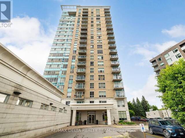 1207 - 70 LANDRY STREET Ottawa Ontario, K1L 0A8 - 2 Bedrooms Condo For Sale