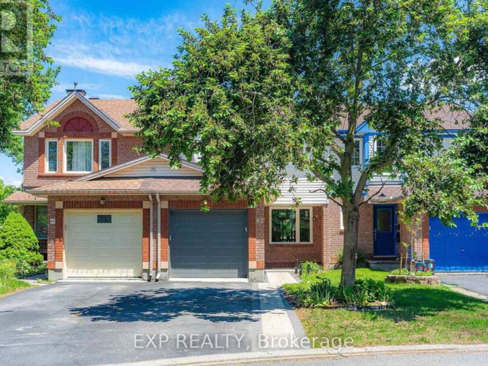 87 BANCHORY CRESCENT, Ottawa, Ontario K2K 2V2