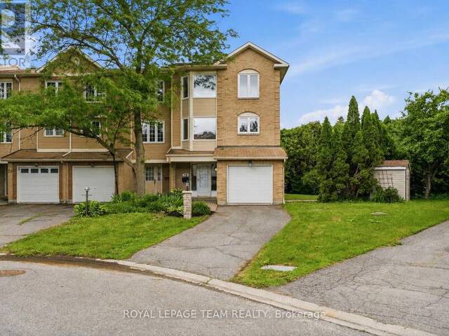 18 ARBORDALE CRESCENT Ottawa Ontario, K2G 5C6 - 3 Bedrooms Home For Sale