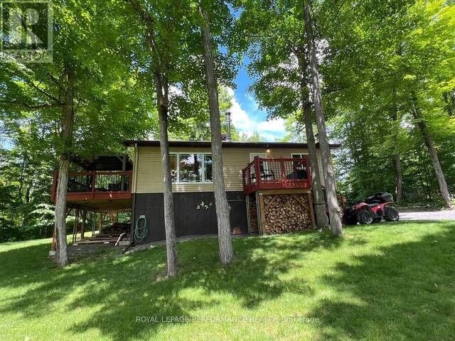 253 LACOURSE LANE Lanark Highlands Ontario, K0A 3L0 - 2 Bedrooms Waterfront Home For sale