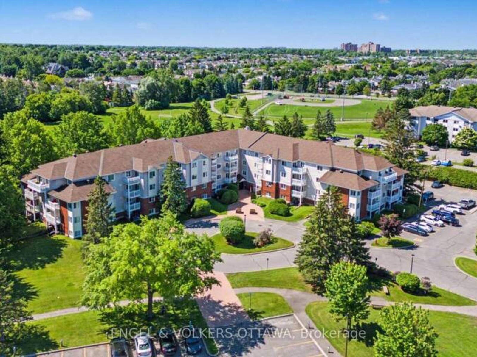 106 - 268 LORRY GREENBERG DRIVE, Ottawa, Ontario K1T 3K1