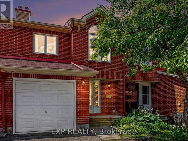 1856 SUMMERFIELDS CRESCENT Ottawa Ontario, K1C 7B7 - 3 Bedrooms Condo For Sale