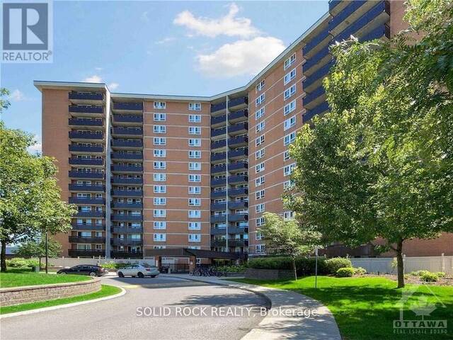 304 - 2000 JASMINE CRESCENT Ottawa Ontario, K1J 8K4 - 3 Bedrooms Condo For Sale