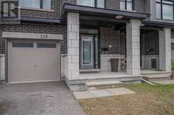328 IBANEZ WALK | Ottawa Ontario | Slide Image Two