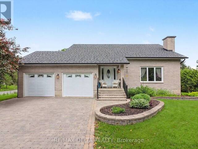 3711 MARCIL ROAD Clarence-Rockland Ontario, K0A 1E0 - 4 Bedrooms Home For Sale