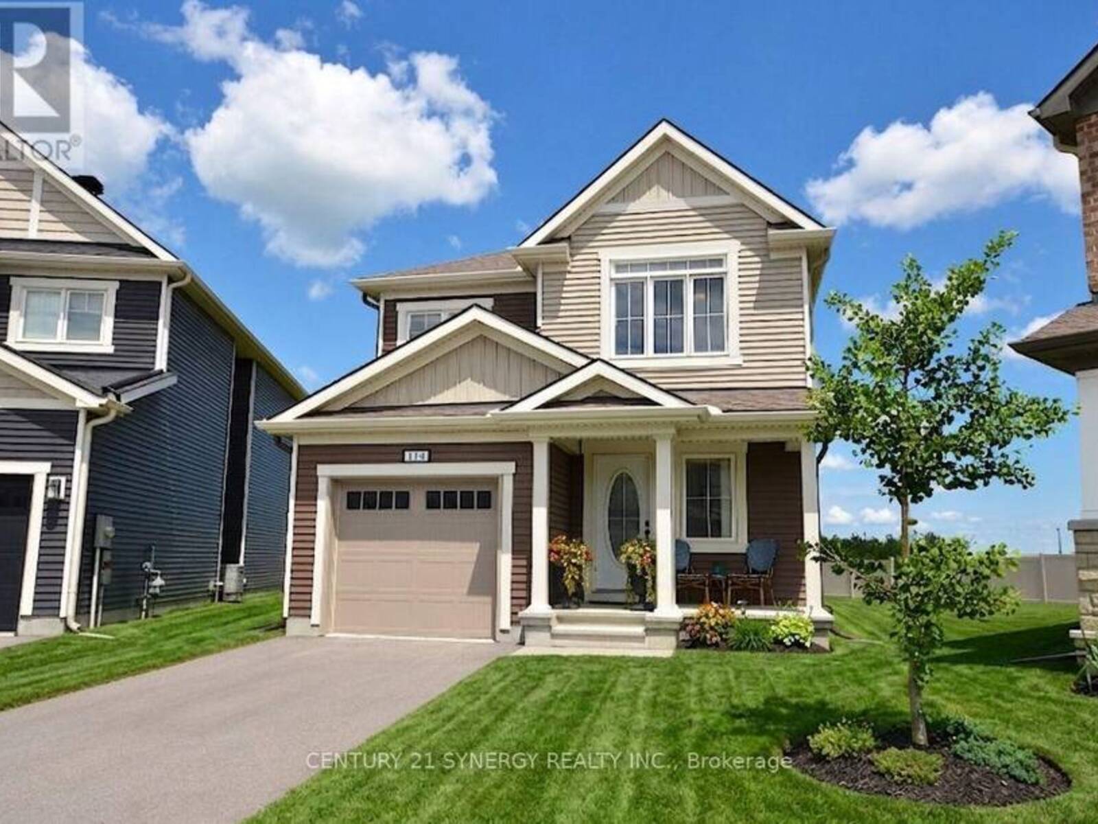 114 UNITY PLACE, Ottawa, Ontario K2S 2Y8