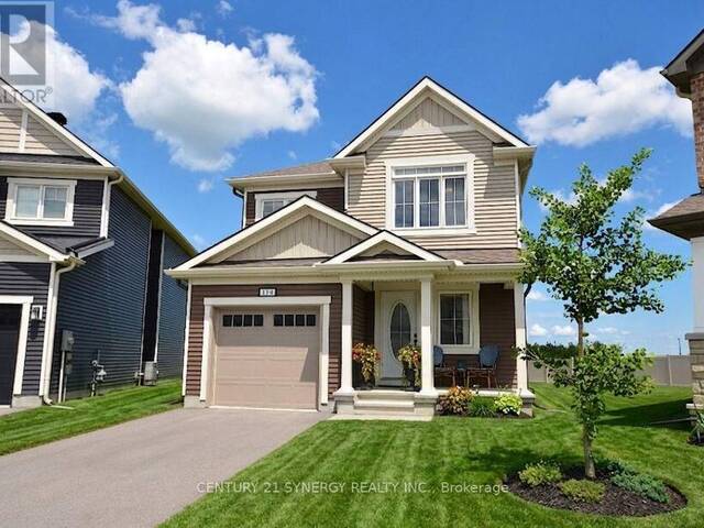 114 UNITY PLACE Ottawa Ontario, K2S 2Y8 - 4 Bedrooms Home For Sale