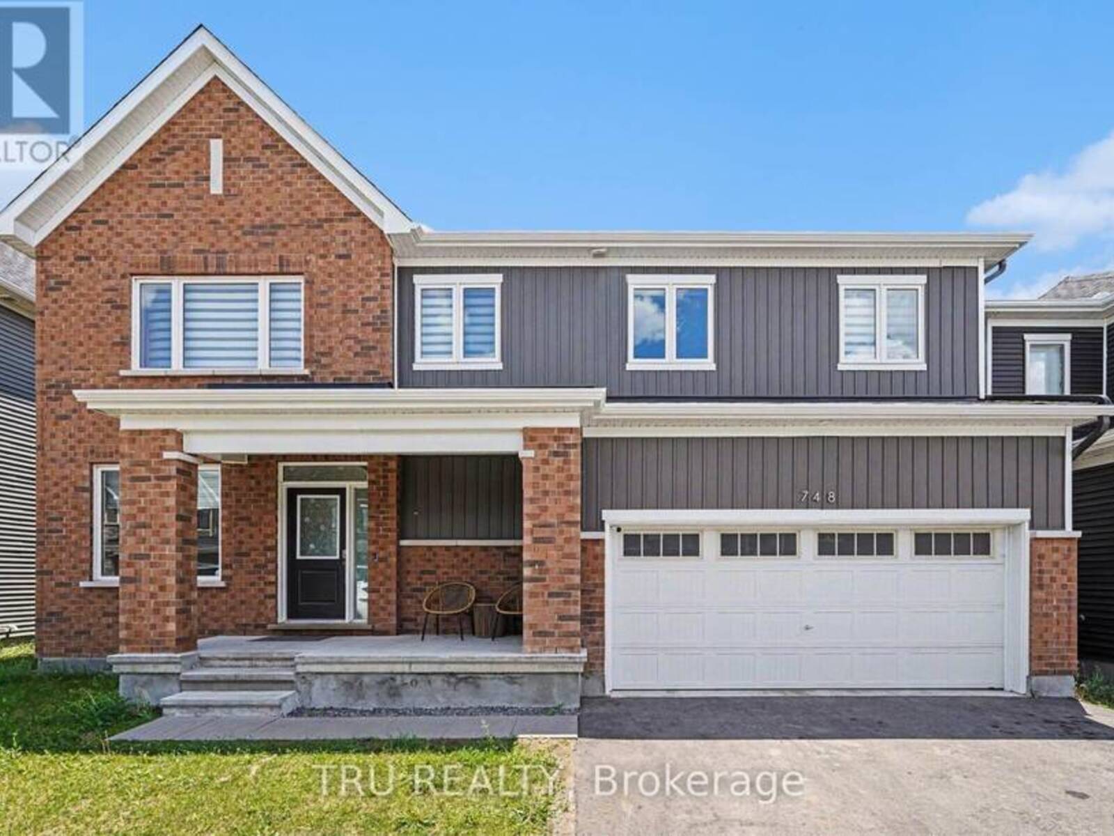 748 EMINENCE STREET, Ottawa, Ontario K2J 6X6
