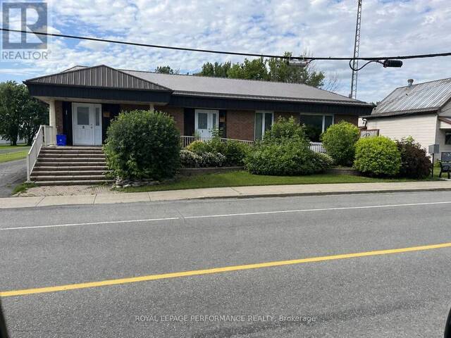 129 PRINCIPALE STREET The Nation Ontario, K0A 3C0 - Multi-family Home For Sale