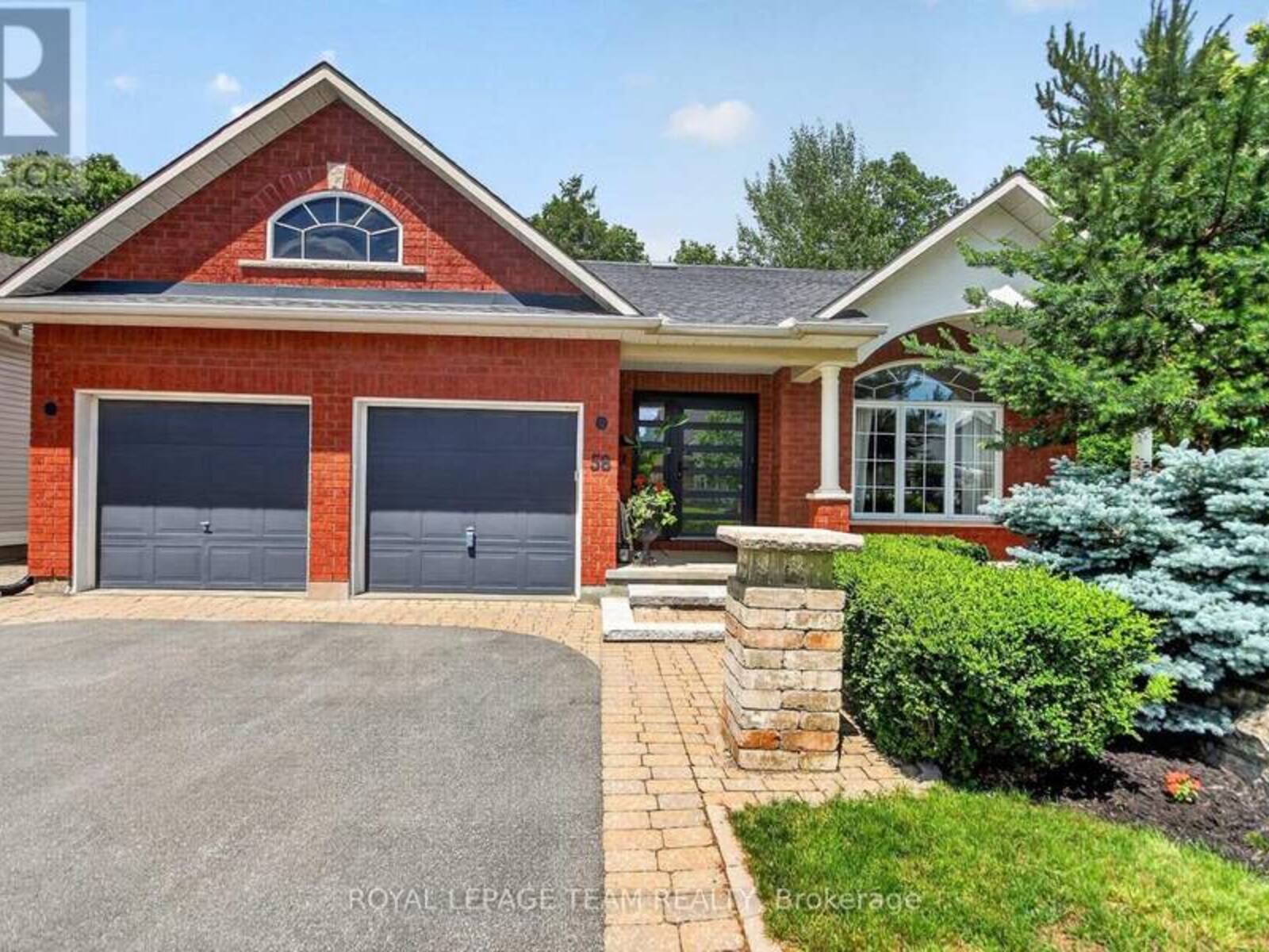 58 FOREST GATE WAY, Ottawa, Ontario K2G 6P4