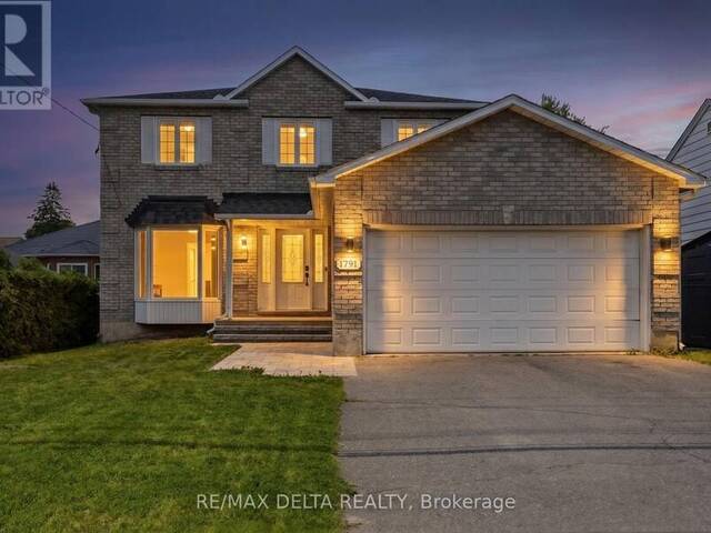 1791 QUEENSDALE AVENUE Ottawa Ontario, K1T 1J7 - 3 Bedrooms Home For Sale