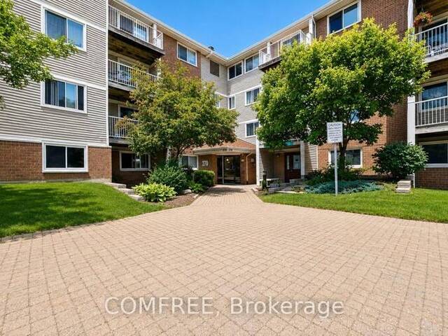 214 - 270 BRITTANY DRIVE Ottawa Ontario, K1K 4M3 - 1 Bedroom Condo For Sale