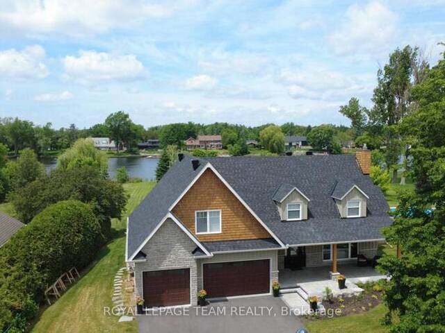 2710 RIVER ROAD Ottawa Ontario, K4M 1A3 - 4 Bedrooms Waterfront Home For sale