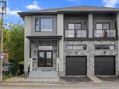 562 QUEEN MARY STREET Ottawa Ontario, K1K 1W1