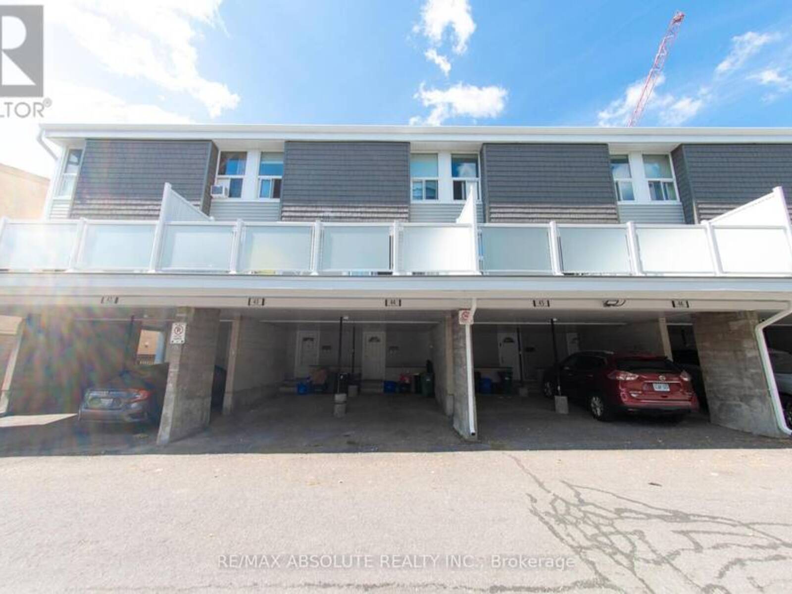 44 - 3415 UPLANDS DRIVE, Ottawa, Ontario K1V 9N3