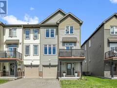 607 PROMINENCE WAY Ottawa Ontario, K4A 5K8