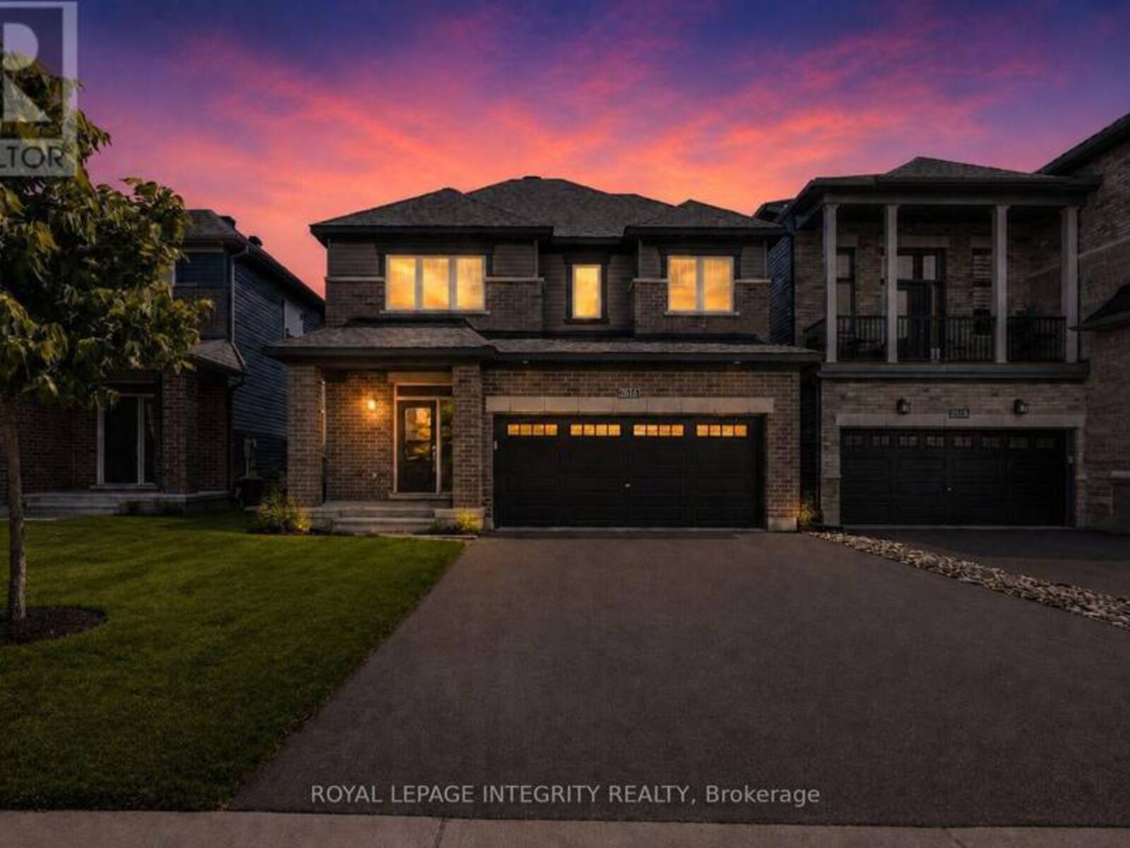 2616 RIVER MIST ROAD, Ottawa, Ontario K2J 6W3