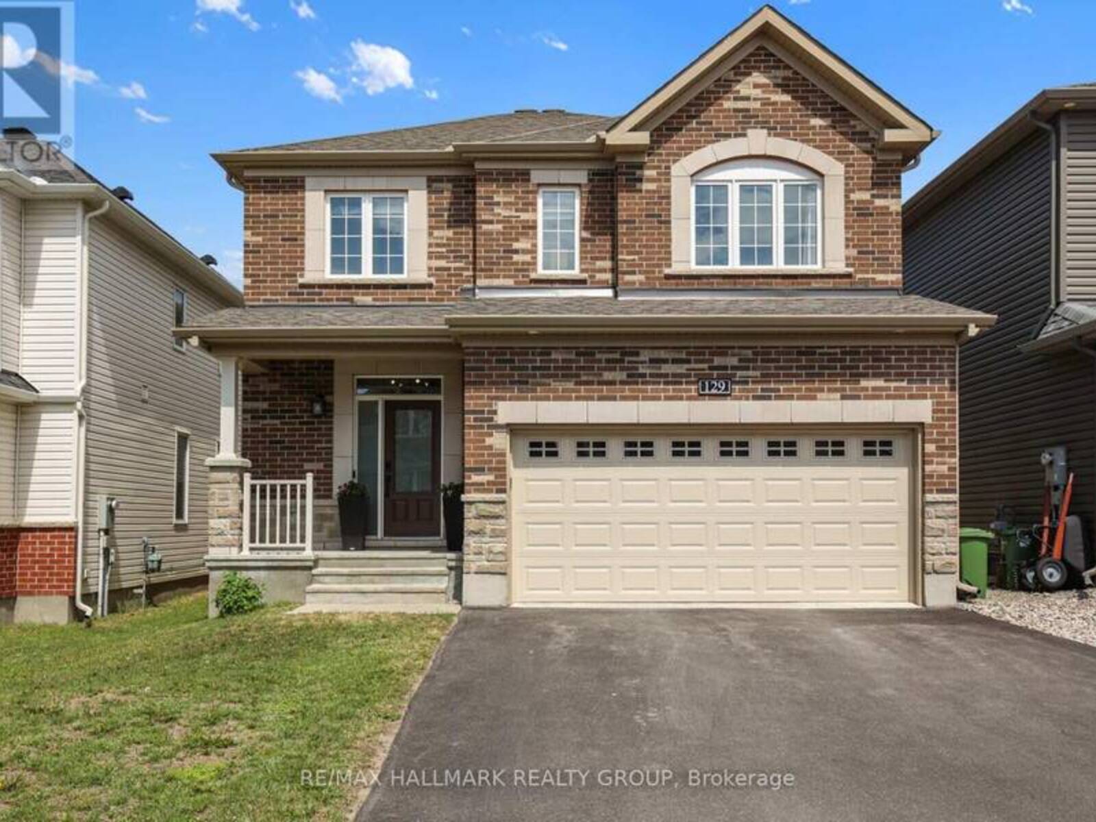 129 ROBIN EASEY AVENUE, Ottawa, Ontario K2J 6V4