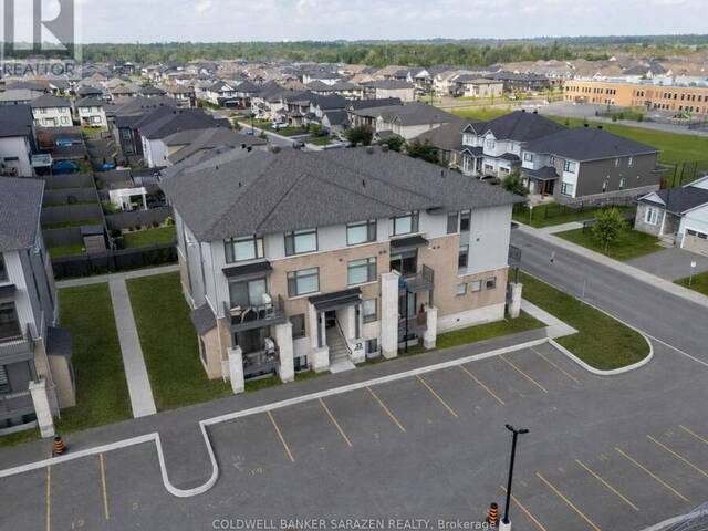 33 SALAMANDER WAY Ottawa Ontario, K1X 0G1 - Multi-family Home For Sale