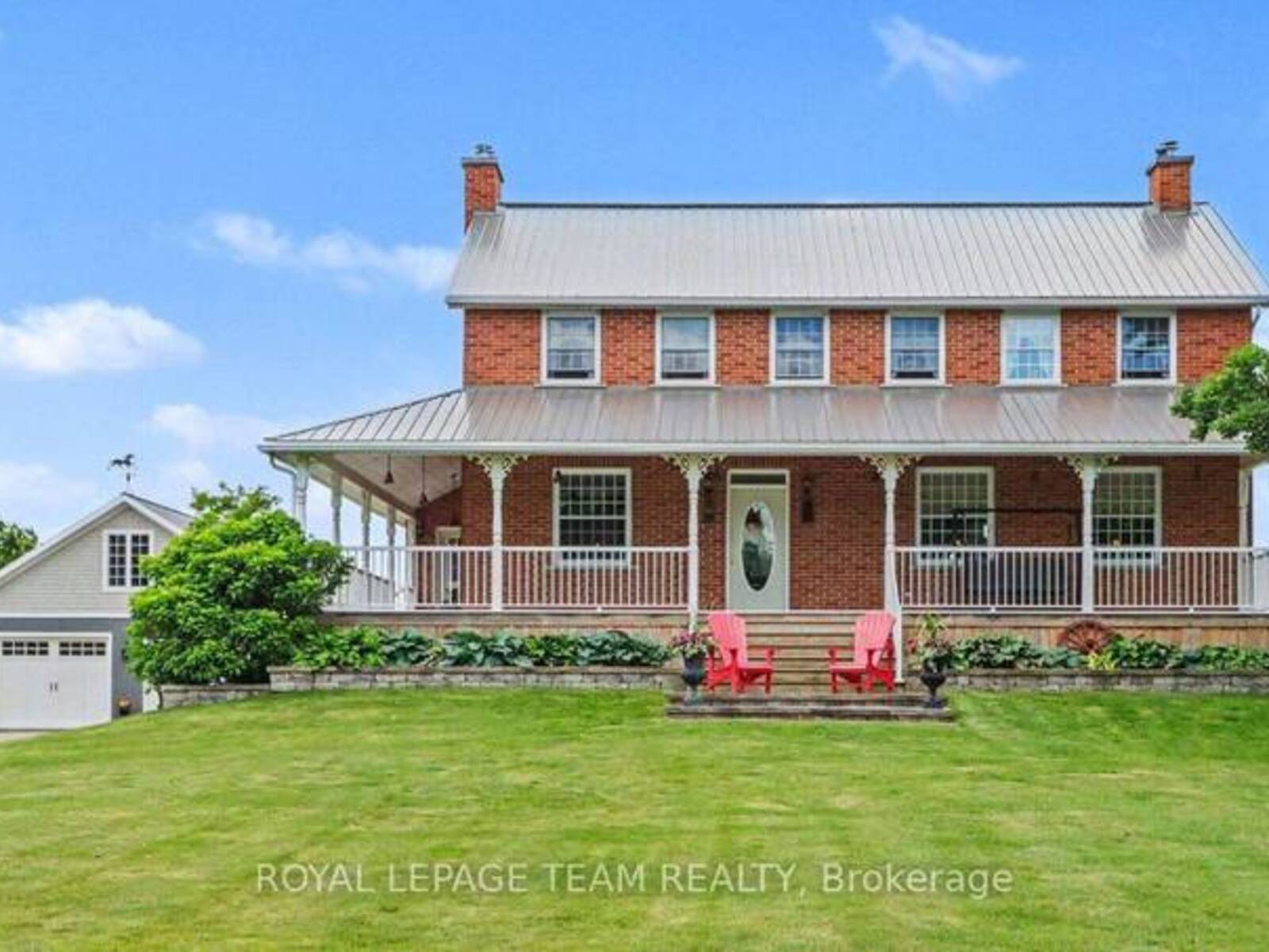 10546 BROKEN SECOND ROAD, Iroquois, Ontario K0E 1K0
