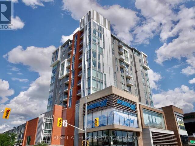 708 - 118 HOLMWOOD AVENUE Ottawa Ontario, K1S 5J5 - 1 Bedroom Condo For Sale