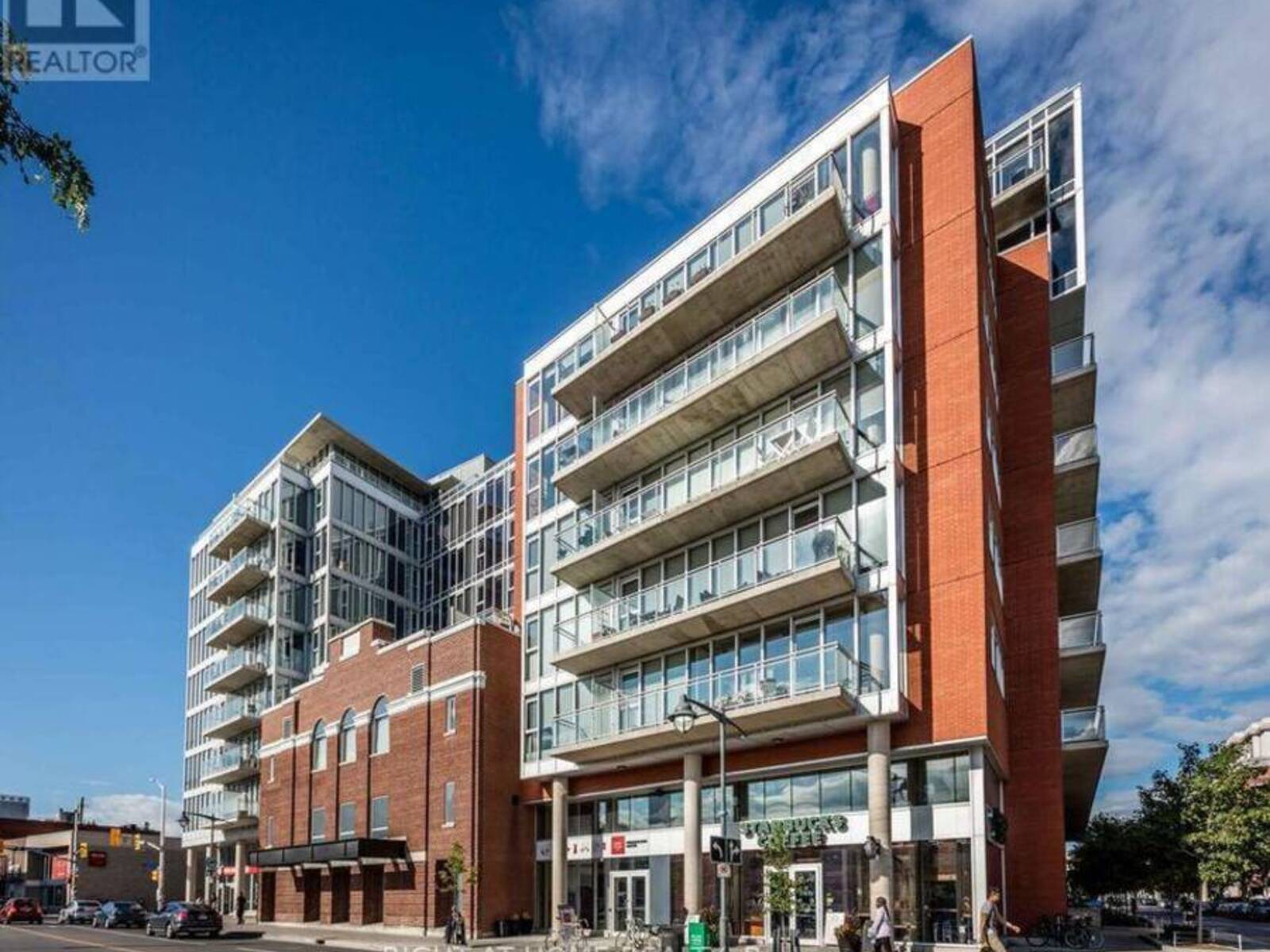 723 - 349 MCLEOD STREET, Ottawa, Ontario K2P 0S1