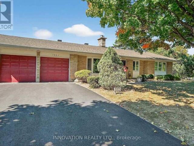 1951 GARFIELD AVENUE Ottawa Ontario, K2C 0W7 - 4 Bedrooms Home For Sale