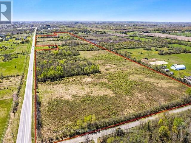 461A HIGHWAY 511 HIGHWAY Perth Ontario, K7H 3C9 - Vacant Land For Sale