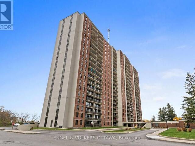 301 - 665 BATHGATE DRIVE Ottawa Ontario, K1K 3Y4 - 2 Bedrooms Condo For Sale